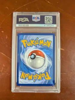 Alcremie VMAX 073/072 Shining Fates Secret Rare Holo 310 HP PSA 10 Pokemon TCG - Image 2