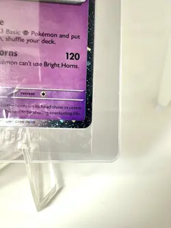 Pokemon TCG Mega Evolutions Xerneas Best Buy Exclusive Promo Stamped Sealed NM - Image 4