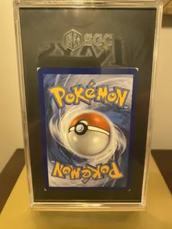 2022 Pokemon Promo SWSH262 Charizard VSTAR UPC, SGC 10 - Image 2