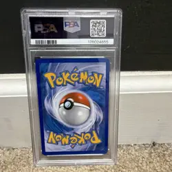 The Pokemon Company Slowking (Prime) 85/90 Undaunted Ultra Rare Holo PSA 8 - Image 2