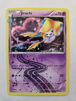 JIRACHI RC13/RC32 UC GENERATIONS POKEMON NM/LP - Image 1