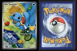 Squirtle - 039 039 Holo Promo ME: Mega Evolution Promo Pokemon NM/M - Image 3