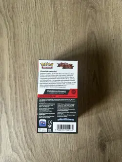 Pokemon TCG - Destined Rivals - Half Booster Box - 18 Packs - Unsealed Display - Image 4