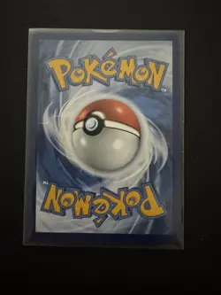 2023 Pokemon Van Gogh Museum Pikachu with Grey Felt Hat SVP Black Star Promo 085 - Image 2