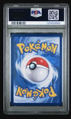2025 POKEMON KOREAN SV-P PROMO 173 DITTO METAMONG PROJECT QR STAMP RALLY PSA 10 - Image 2
