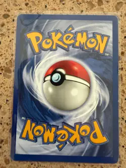 Tauros 47/64 – Jungle Set (1999) Pokemon NM - Image 2