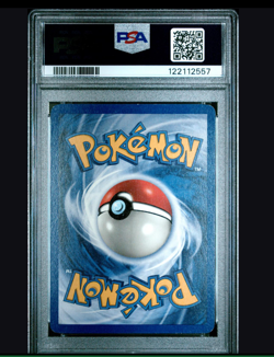 1999 Pokemon #14 Raichu - Holo (PSA 7 NM) - Image 2