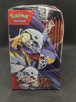 Pokemon Destined Rivals Booster Box - 36 Packs Factory Sealed - Image 2