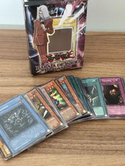 Yu-Gi-Oh! Pegasus Starter Deck 1st Edition Castellano - Image 1