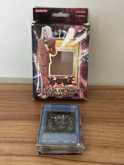 Yu-Gi-Oh! Pegasus Starter Deck 1st Edition Castellano - Image 3