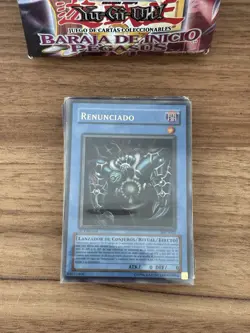 Yu-Gi-Oh! Pegasus Starter Deck 1st Edition Castellano - Image 4