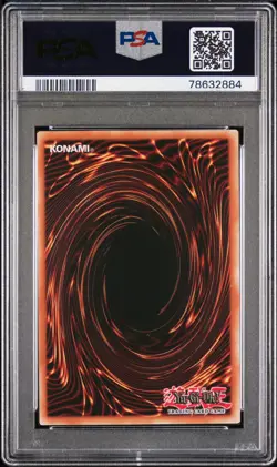 PSA 10 2023 YU-GI-OH! SPEED DUEL GX DUELISTS OF SHADOWS #ENG03 RAVIEL, LORD/PHNT - Image 2