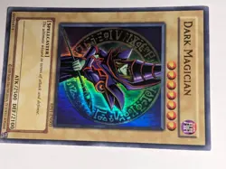 Yu-Gi-Oh! TCG Dark Magician Retro Pack RP01-EN003 Unlimited Edition Super Rare - Image 5