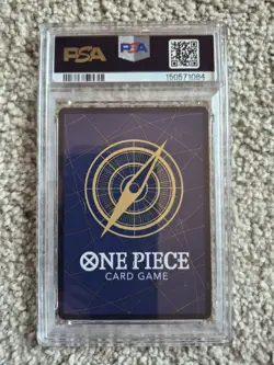 PSA 10 KAIDO OP04-044 SP ALT ART AWAKENING OF THE NEW ERA OP05 ONE PIECE ENGLISH - Image 2