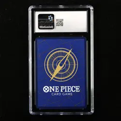 CGC 10 GEM MINT 2023 One Piece CHN Boa Hancock OP01-078 SR SP Ver. - Image 3