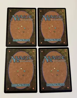 4X MTG Rimewood Falls - Kaldheim NM - Image 2