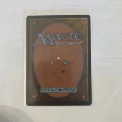 1993 Magic the Gathering - Wall of Water - Summon Wall - Unlimited MTG - Image 4