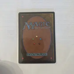 1993 Magic the Gathering - Wall of Water - Summon Wall - Unlimited MTG - Image 5