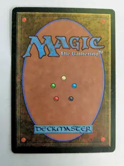 MTG REVISED Dingus Egg SIGNED IN GOLD BY DAN FRAZIER - Image 2