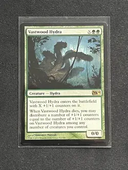 Vastwood Hydra M14 Magic The Gathering - Image 1