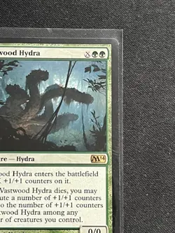 Vastwood Hydra M14 Magic The Gathering - Image 3