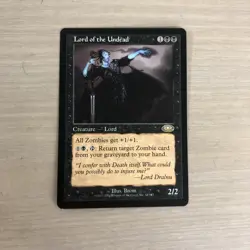 Lord of the Undead Planeshift Regular - Image 1