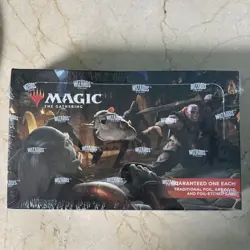 MTG Commander Legends D&D Battle for Baldur's Gate Set Booster Box - Image 1