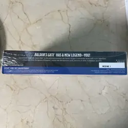 MTG Commander Legends D&D Battle for Baldur's Gate Set Booster Box - Image 4