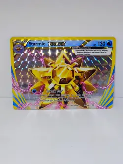 Starmie BREAK - 32/108 Evolutions Ultra Rare Pokemon - NM/MINT - Image 1