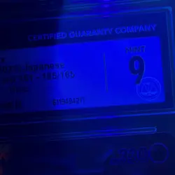 MINT 9 2023 Pokemon TCG SV2a 151 Charizard ex #185 SR Japanese - Image 2