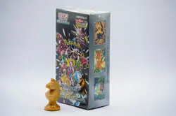 Pokemon Shiny Treasure ex SV4a Box Scarlet & Violet High Class Japanese - Image 1