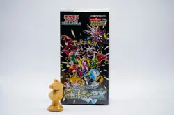 Pokemon Shiny Treasure ex SV4a Box Scarlet & Violet High Class Japanese - Image 2