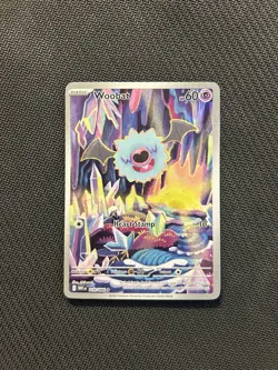 Pokemon TCG Woobat 119/086 English! NM Condtion! See Description! - Image 1