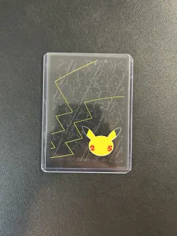Pokemon TCG Greninja Gold Star SWSH144 Celebrations Black Star Promo - Image 2
