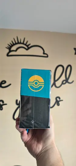Pokemon Center Ascended Heroes ETB Elite Trainer Box - sealed in acrylic box - Image 4