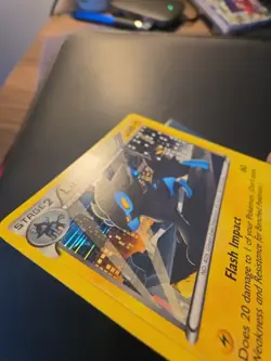 Pokemon TCG Luxray 46/99 Holo Next Destinities 2012 - Image 3