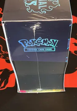 Pokemon TCG Mega Evolution Phantasmal Flames ETB Elite Trainer Box! SEALED! NEW! - Image 3