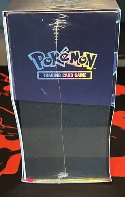 Pokemon TCG Mega Evolution Phantasmal Flames ETB Elite Trainer Box! SEALED! NEW! - Image 4