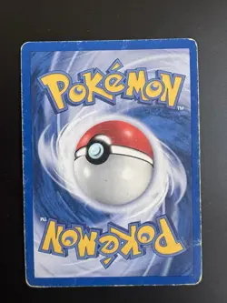 Carta Pokemon Vileplume ex (HL 100) EX Leggende Nascoste ITA Played Vintage 2005 - Image 2