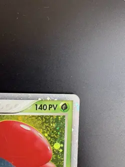Carta Pokemon Vileplume ex (HL 100) EX Leggende Nascoste ITA Played Vintage 2005 - Image 4