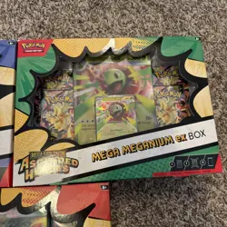 Pokemon Mega Evolution Ascended Heroes Ex Box x3. all 3 boxes - Image 3