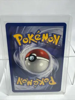 Vintage Pokemon Gym Challenge Koga’s Ditto 10/132 Holo Rare Near Mint- WOTC 2000 - Image 2