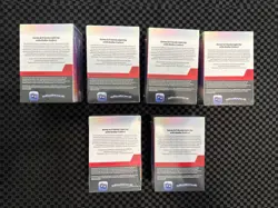 Pokemon TCG Prismatic Evolutions Factory Sealed Booster Bundle Boxes Lot Of 6 - Image 2