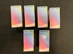 Pokemon TCG Prismatic Evolutions Factory Sealed Booster Bundle Boxes Lot Of 6 - Image 4