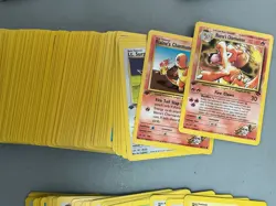 Lot of (89) Pokemon Gym Challenge 1st Edition NM-MT Charmeleon Eevee No Dupes - Image 1