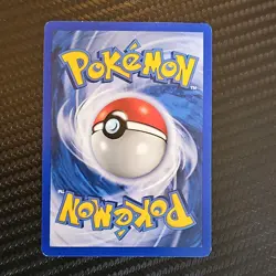 Pokemon 1999 Hitmonchan Base Set Shadowless 7/102 Holo Rare English NM Ungraded - Image 5