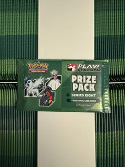Pokemon Play! Prize Pack Series 8 Sealed Boosters X400 - New In Original Boxes - Image 1