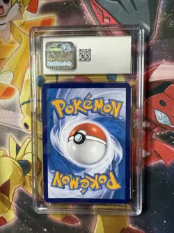 2025 CGC 10 Graded Pokemon Pikachu 07 08/09 Gem Pack CBB1C S-Chinese - Image 2