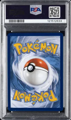 2023 POKEMON MEW EN-151 ILLUSTRATION RARE #176 POLIWHIRL PSA 10 - Image 2