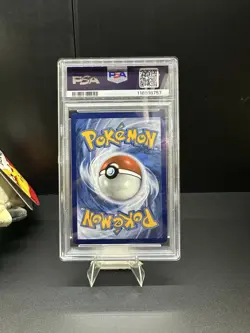 Castform Sunny Form 195/191 PSA GEM MT 10 Illustration Rare Pokemon TCG Surging - Image 2